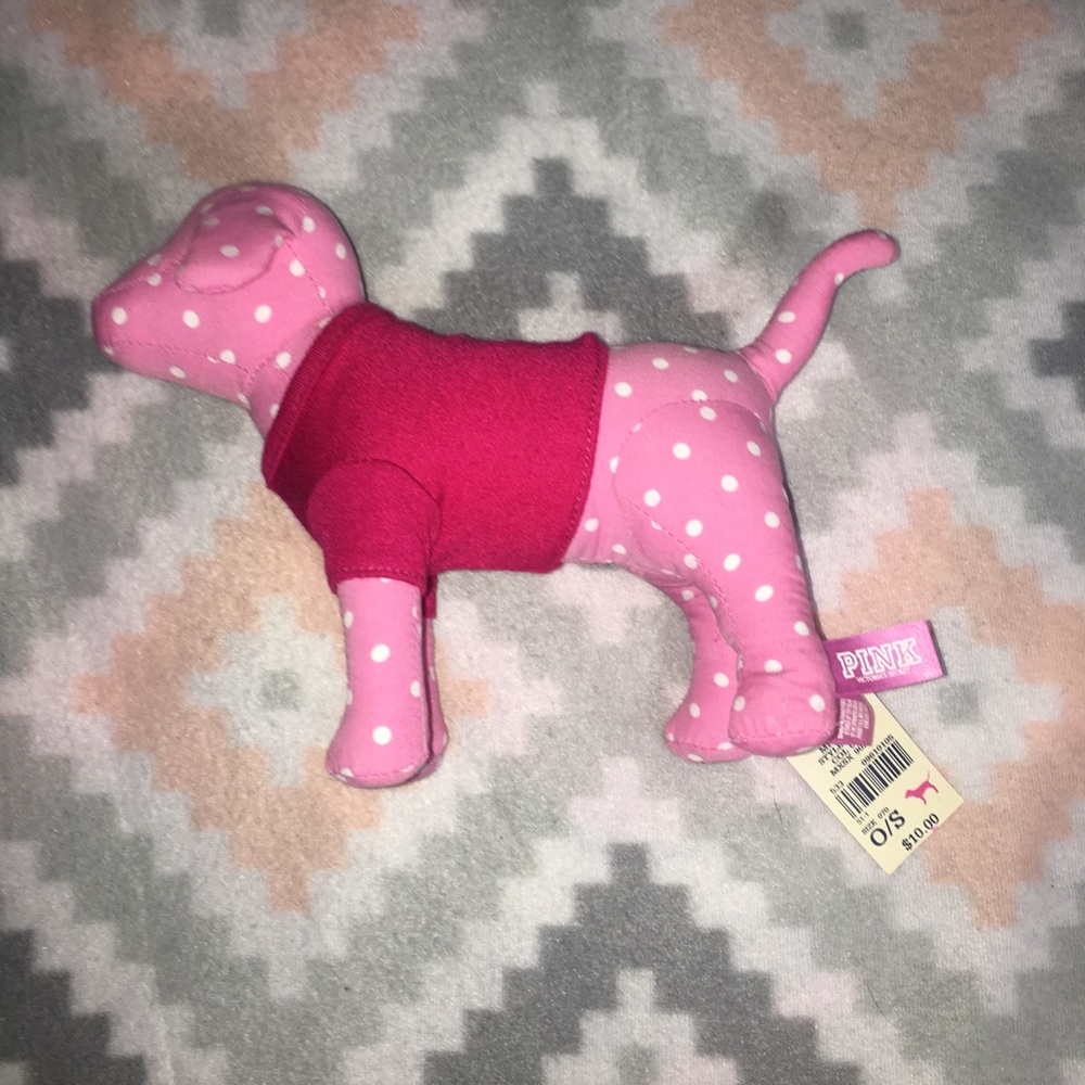 Pink dog - Picture 2 of 2
